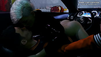 Being A Dik Episode 10 Blue Hair Tattoed Teen Zoey With A Perfect Body Has A Foursome With Some Guests From A Parallel World And Hot Anal Sex In A Car Part #74 thumbnail