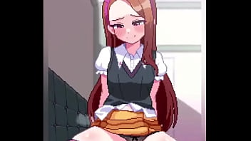 Hentai con hermosas anime mujeres