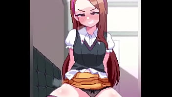 Hentai con hermosas anime mujeres