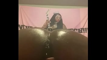 I want someone eating my ass right now