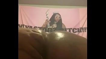 I want someone eating my ass right now