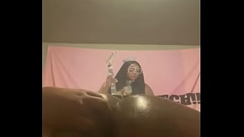 I want someone eating my ass right now