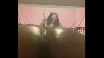 I want someone eating my ass right now