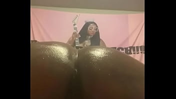 I want someone eating my ass right now