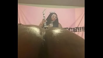 I want someone eating my ass right now