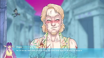 Amplexus protocol episode three threesome fun