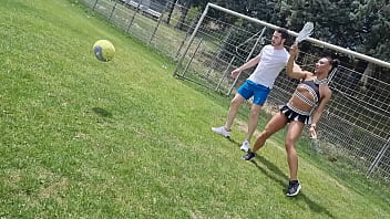 French cheerleader natural fit girl piss and anal dp atm atp destroyed 2one 1