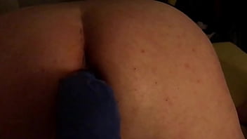 Amateur prostate fingers