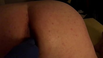 Amateur prostate fingers