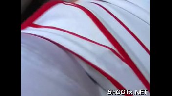 Worshiping his big dong