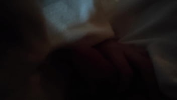 Extreme voyeurism voyeur spies teacher handjob under her robe misscreamy