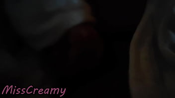 Extreme voyeurism voyeur spies teacher handjob under her robe misscreamy