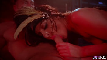 Lucidflix after dark with vanna bardot