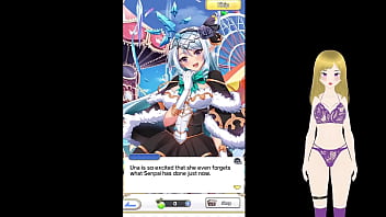 C erotic escape with una event