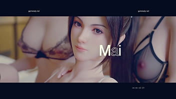 Ada knows for to destroy boners and make them explode with cum