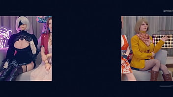 Ada knows for to destroy boners and make them explode with cum Ada knows for to destroy boners and make them explode with cum