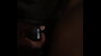 Telling joke from guess who or what showed up this time meme before masturbating 2