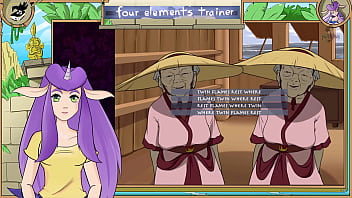 Four elements trainer episode 45
