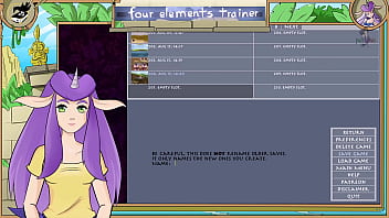 Four elements trainer episode 45