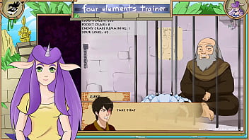 Four elements trainer episode 45