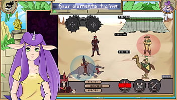 Four elements trainer episode 45