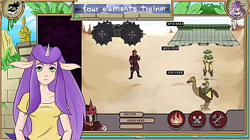 Four elements trainer episode 45