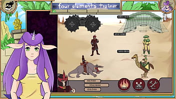 Four elements trainer episode 45