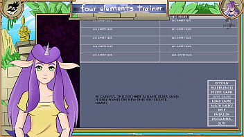 Four elements trainer episode 45