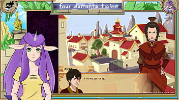 Four elements trainer episode 45