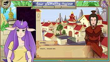 Four elements trainer episode 45