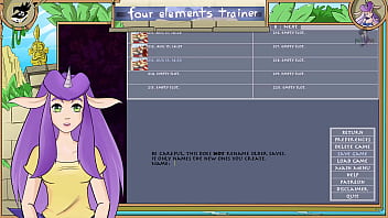 Four elements trainer episode 45