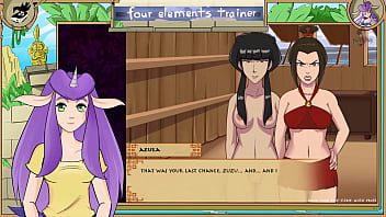 Four elements trainer episode 45