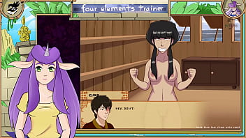 Four elements trainer episode 45