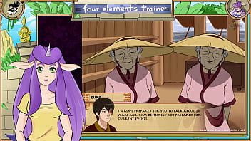 Four elements trainer episode 45