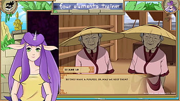 Four elements trainer episode 45