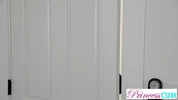 Dakota tyler crams tiny body into luggage then rides ricky spanish to creampie prize