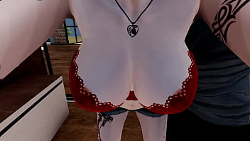 Namorada chifra seu namorado fode com seu amigo negão