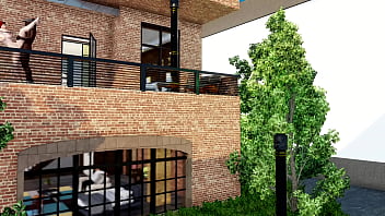 Namorada chifra seu namorado fode com seu amigo negão