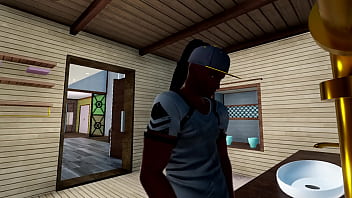 Namorada chifra seu namorado fode com seu amigo negão