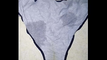 Otra pantaleta de mi cunada