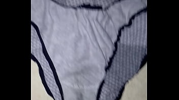 Otra pantaleta de mi cunada