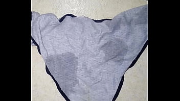 Otra pantaleta de mi cunada