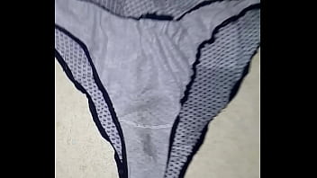 Otra pantaleta de mi cunada