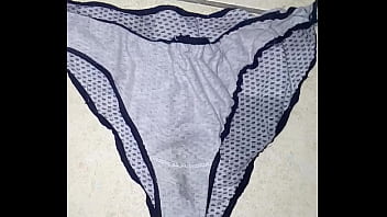 Otra pantaleta de mi cunada