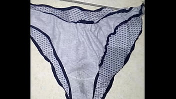 Otra pantaleta de mi cunada