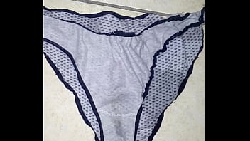 Otra pantaleta de mi cunada Otra pantaleta de mi cunada