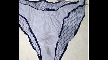 Otra pantaleta de mi cunada