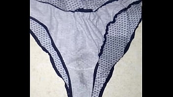 Otra pantaleta de mi cunada