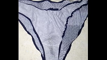 Otra pantaleta de mi cunada