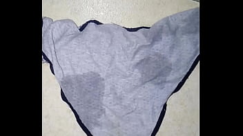 Otra pantaleta de mi cunada